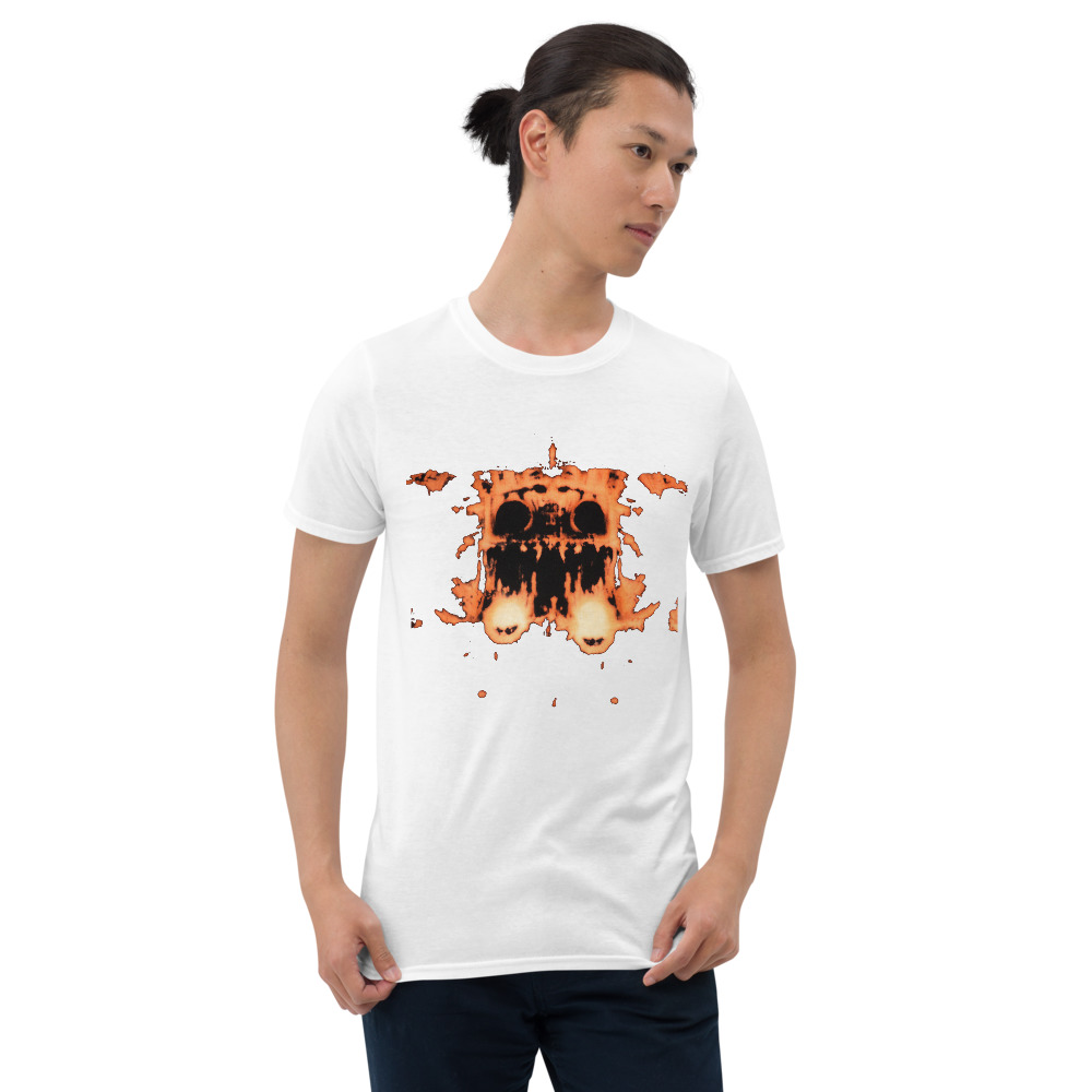"melted monster" remake Short-Sleeve Unisex T-Shirt - Image 9