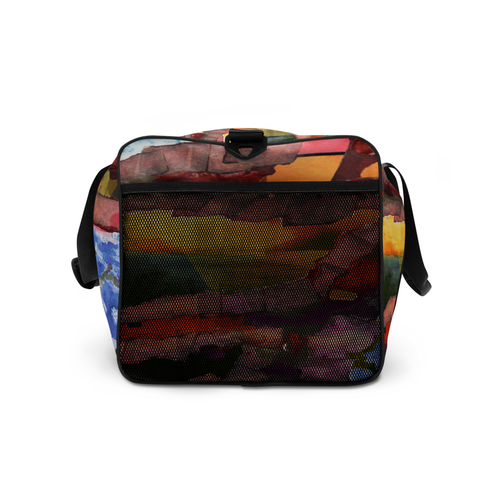 Tides and Tape Duffle bag - Image 5