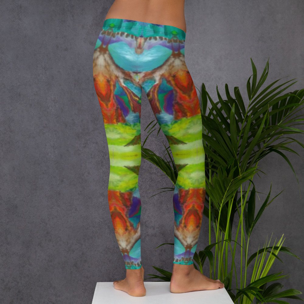 Catskill Chill Pill Leggings - Image 2
