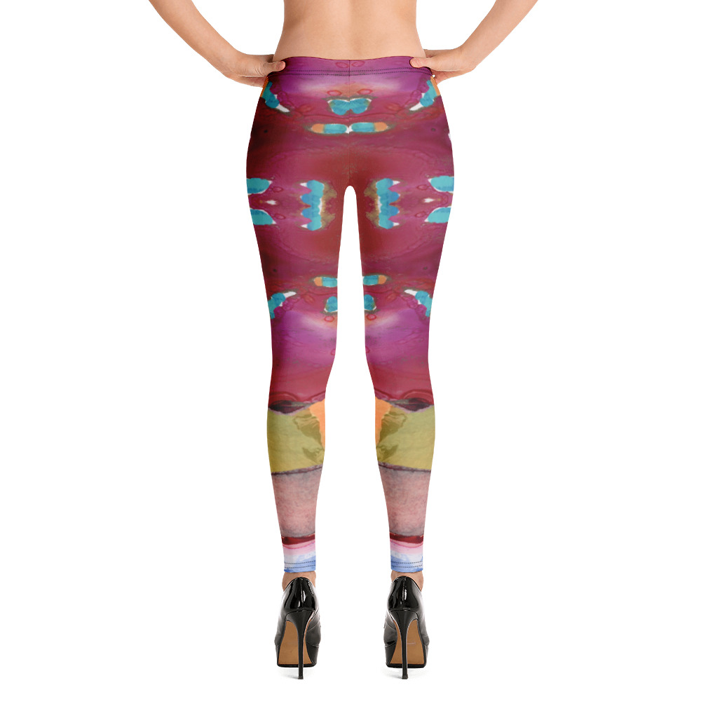 Sectional Tides Leggings