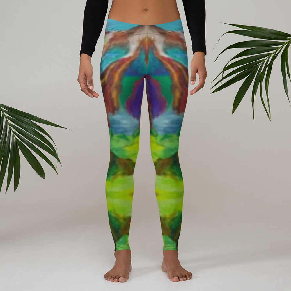 Tree Turner Leggings