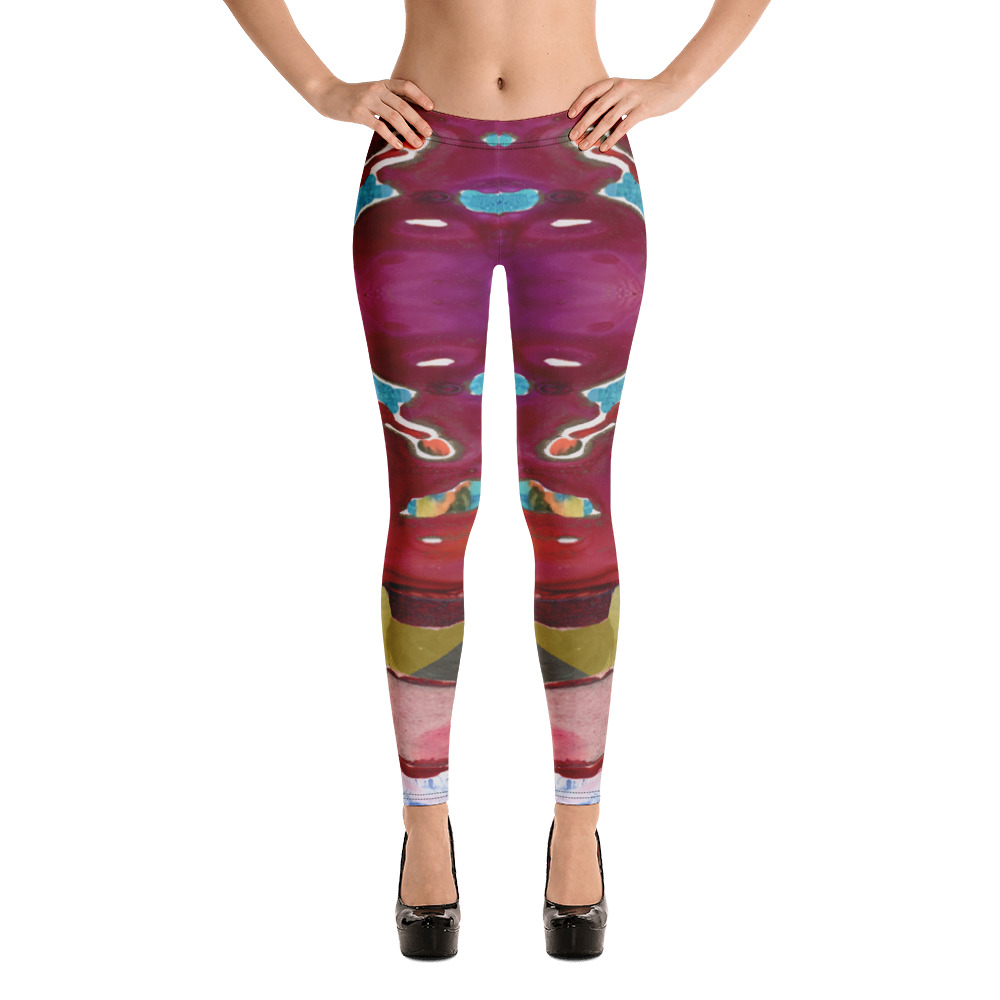 Sectional Tides Leggings - Image 2