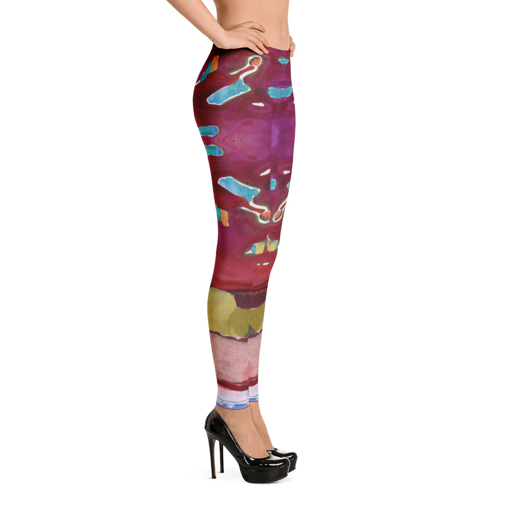 Sectional Tides Leggings - Image 4
