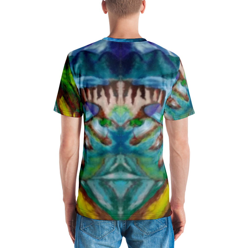 t-shirt-Grassy Phoenix unisex - Image 2