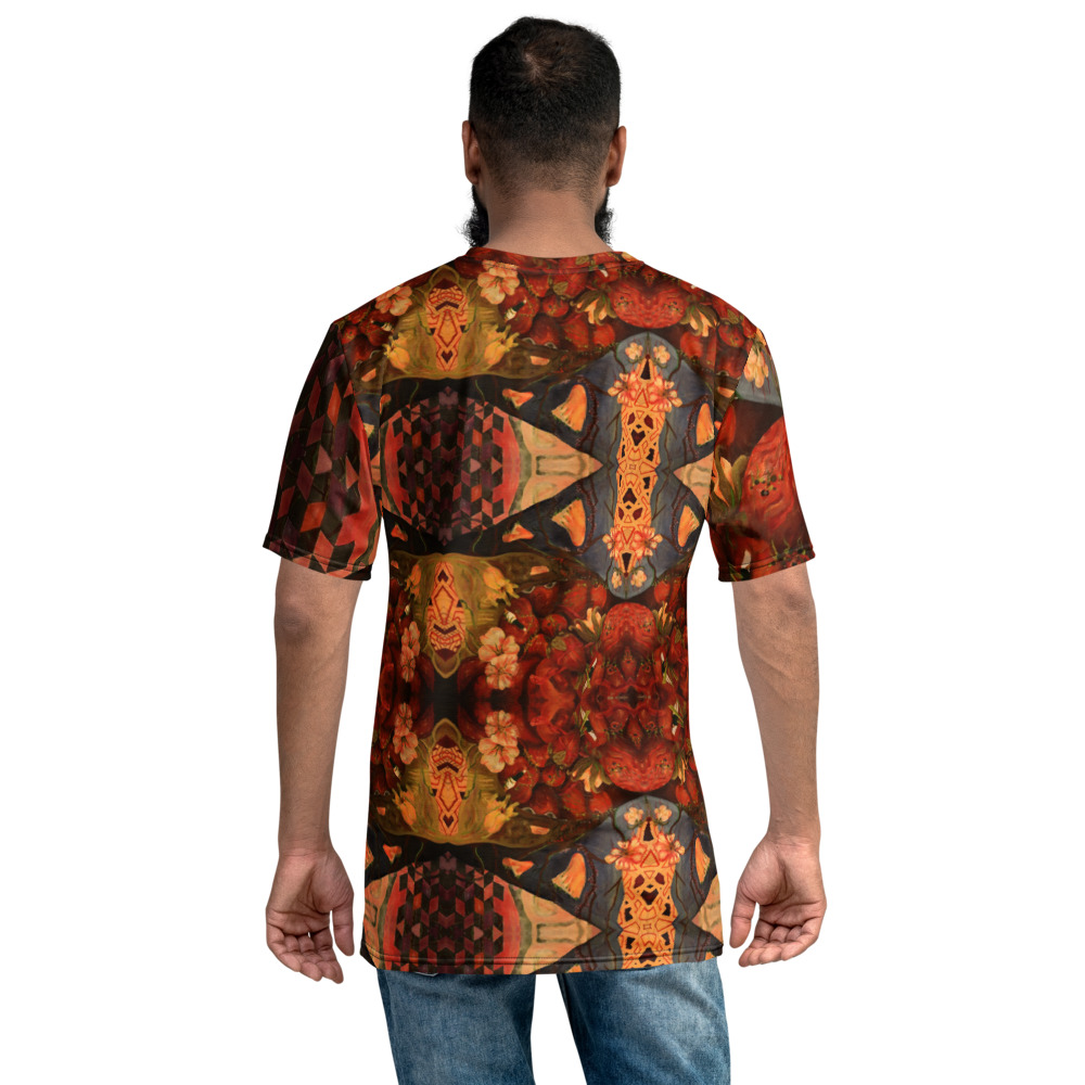 t-shirt-Strawberrys Eye unisex - Image 2