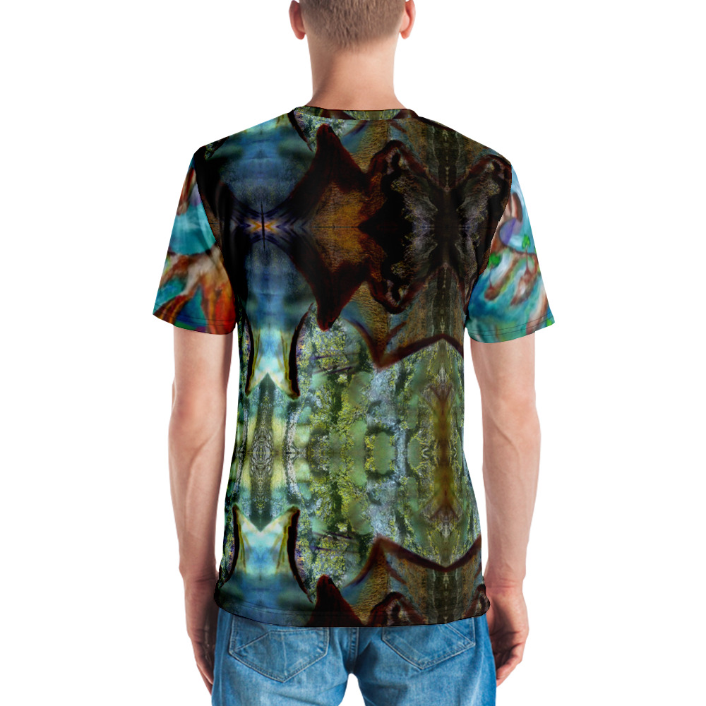 t-shirt-Power House of the Cell unisex - Image 2
