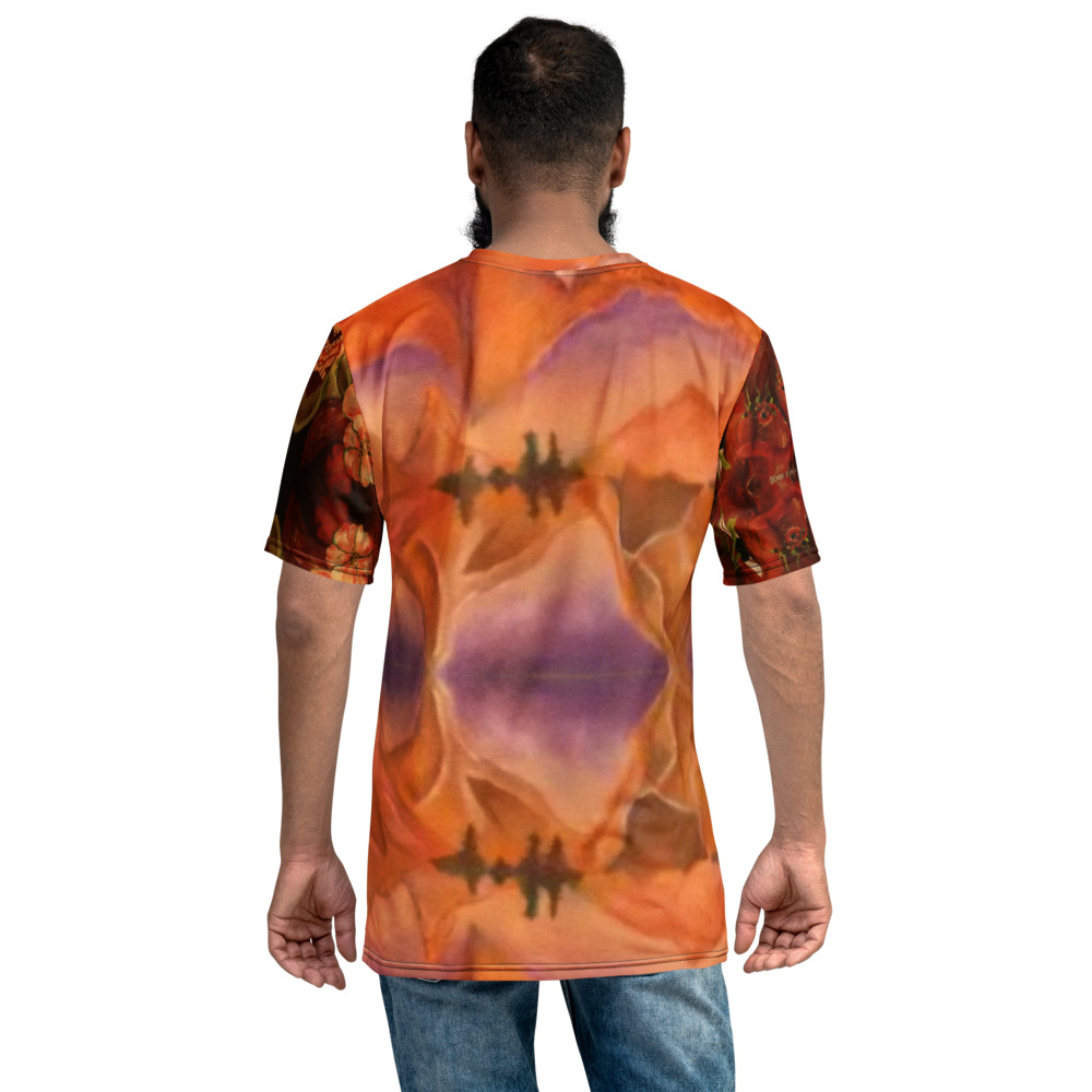 t-shirt Autumn Bliss unisex all over print - Image 2