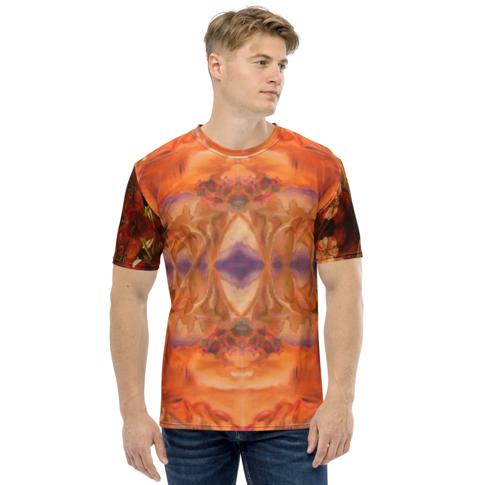 t-shirt-Autumn Bliss unisex, all over print