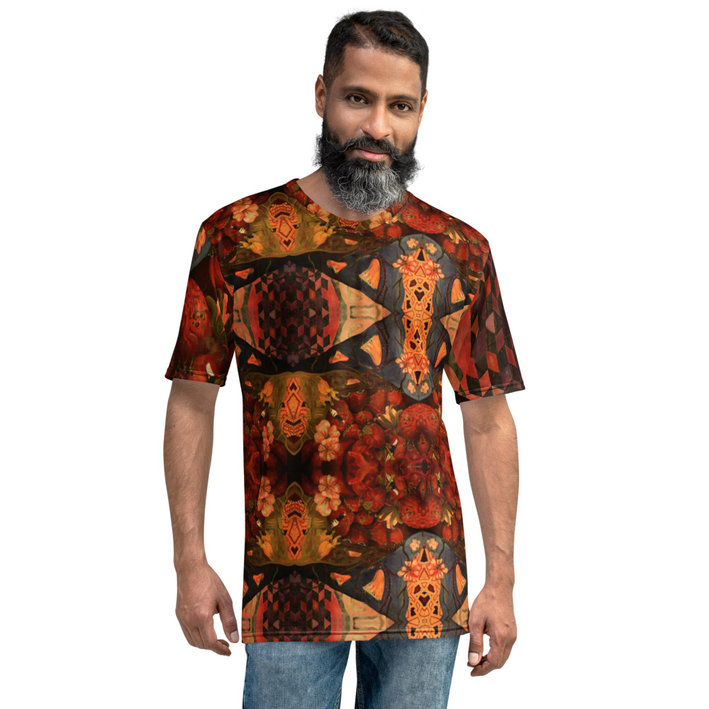 t-shirt-Strawberrys Eye unisex