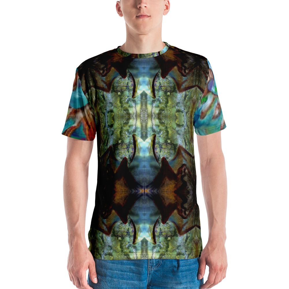 t-shirt-Power House of the Cell unisex