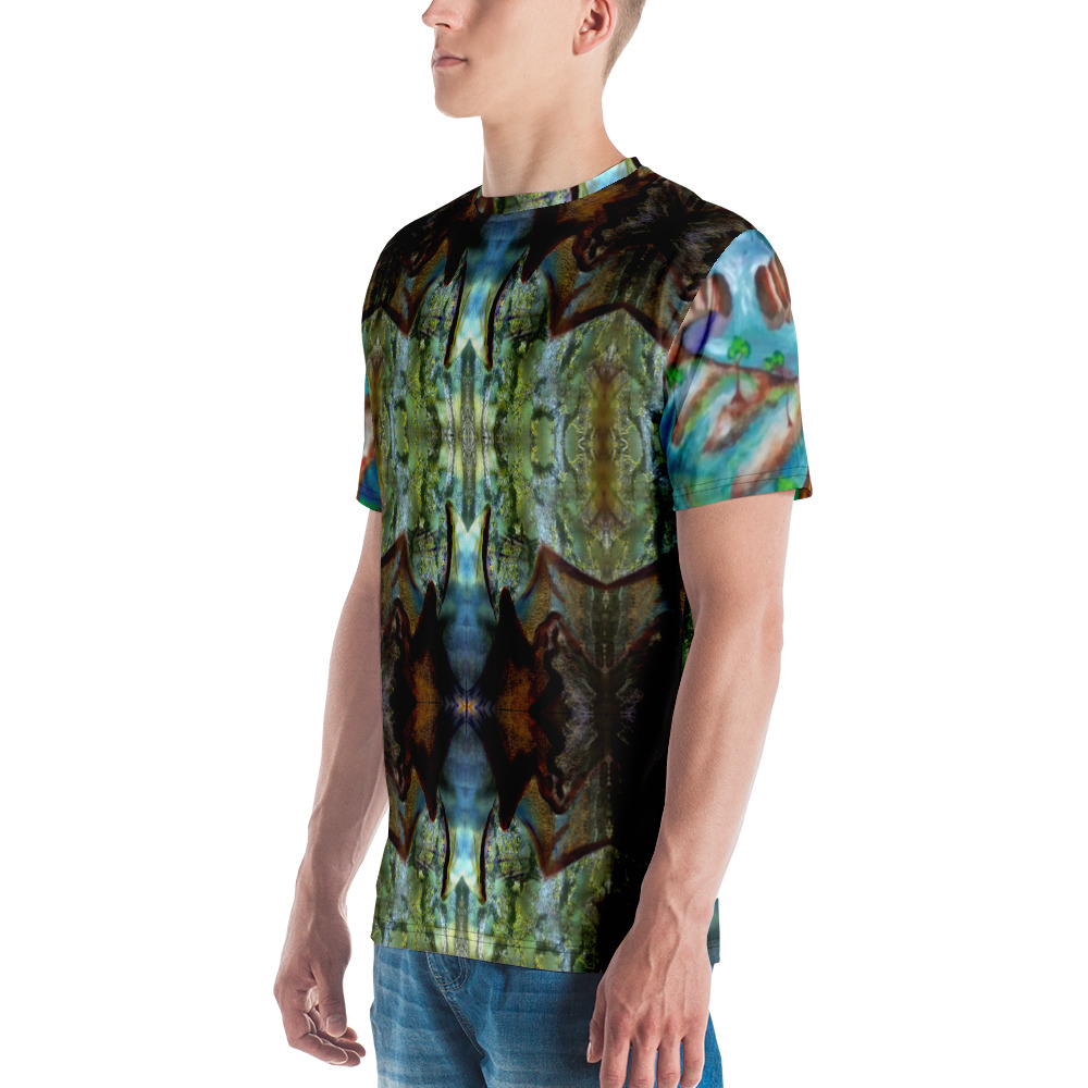 t-shirt-Power House of the Cell unisex - Image 4