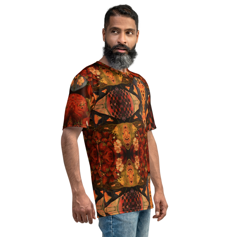 t-shirt-Strawberrys Eye unisex - Image 4
