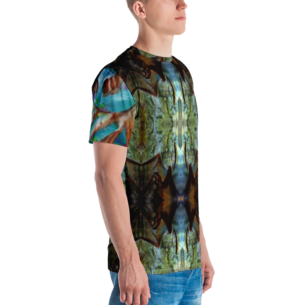 t-shirt-Power House of the Cell unisex - Image 3