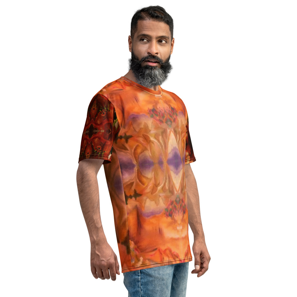 t-shirt Autumn Bliss unisex all over print - Image 4