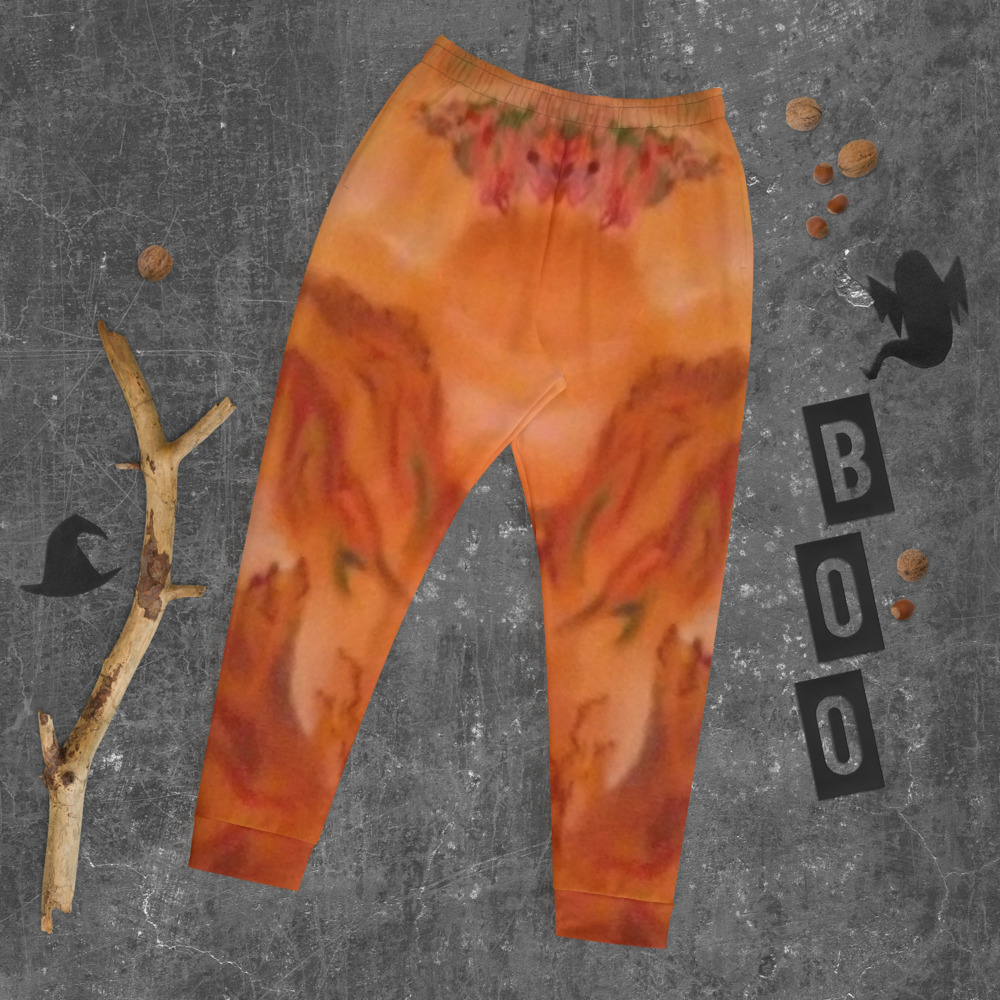 joggers-Autumn Bliss Men's