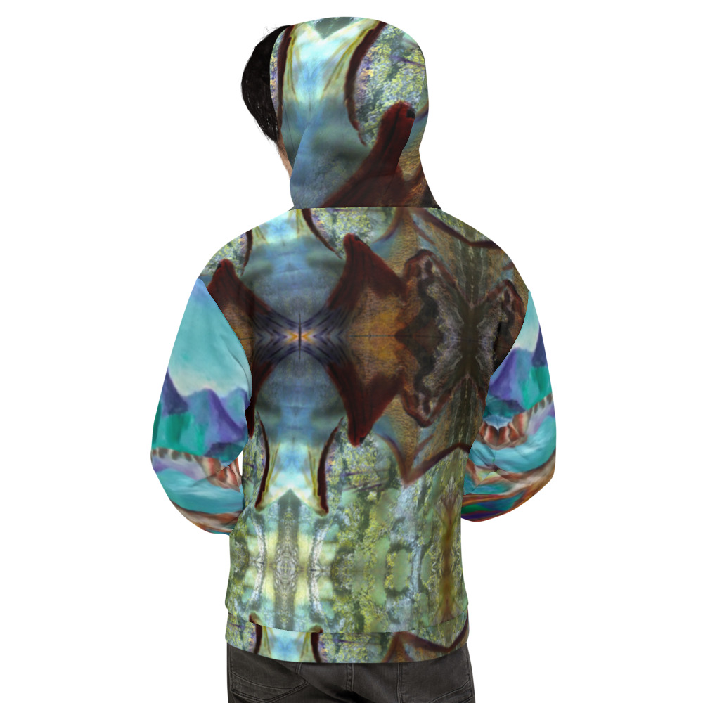 hoodie-Power House of the Cell Unisex - Image 2