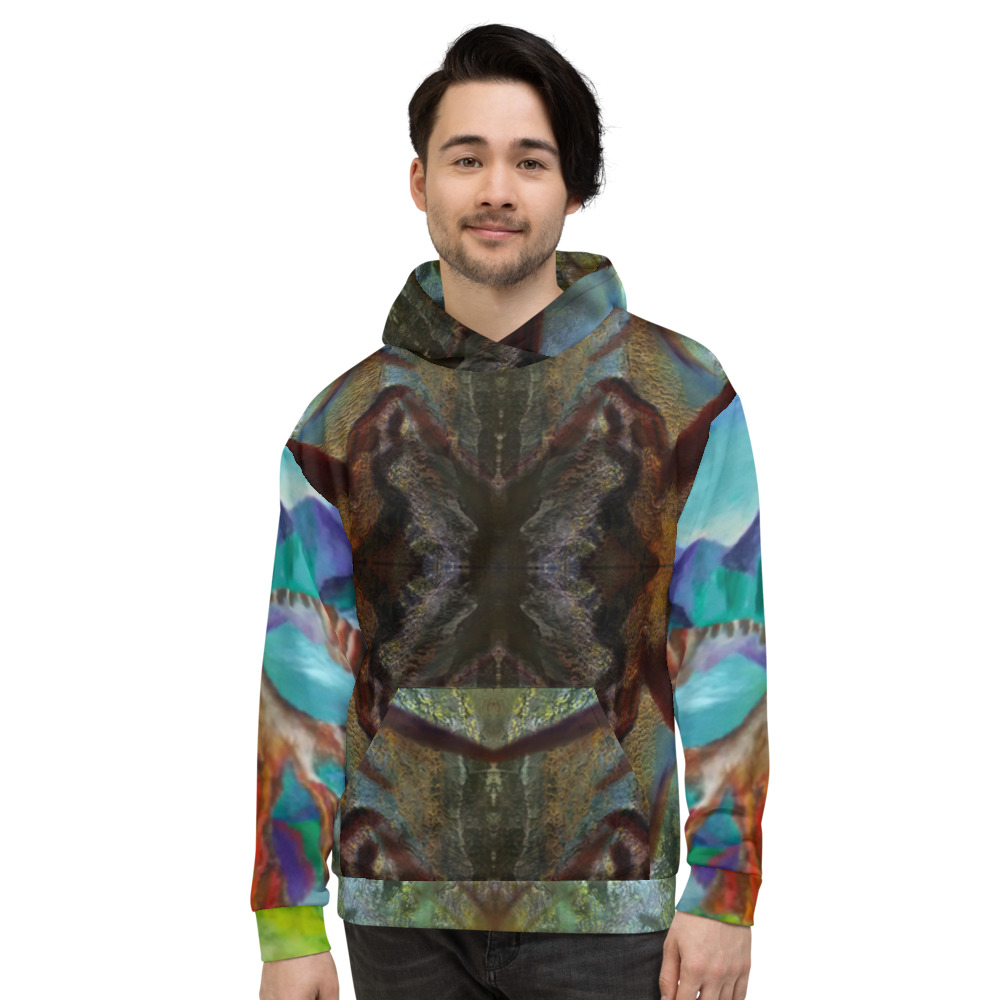 hoodie-Power House of the Cell Unisex