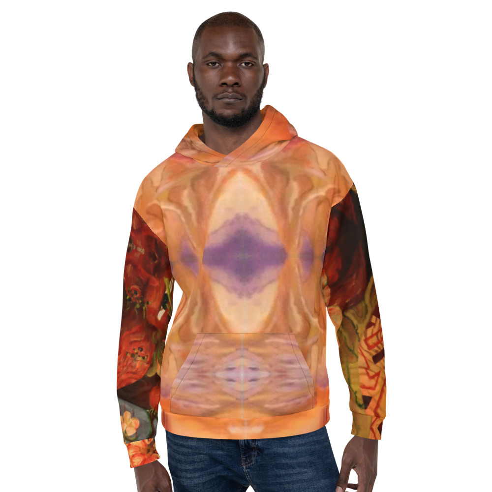 hoodie-Autumn Bliss Unisex