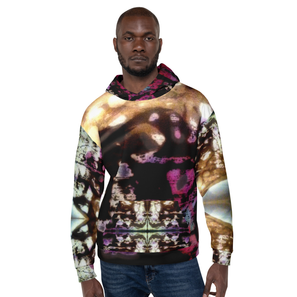 Hoodie-Minds shadow Unisex