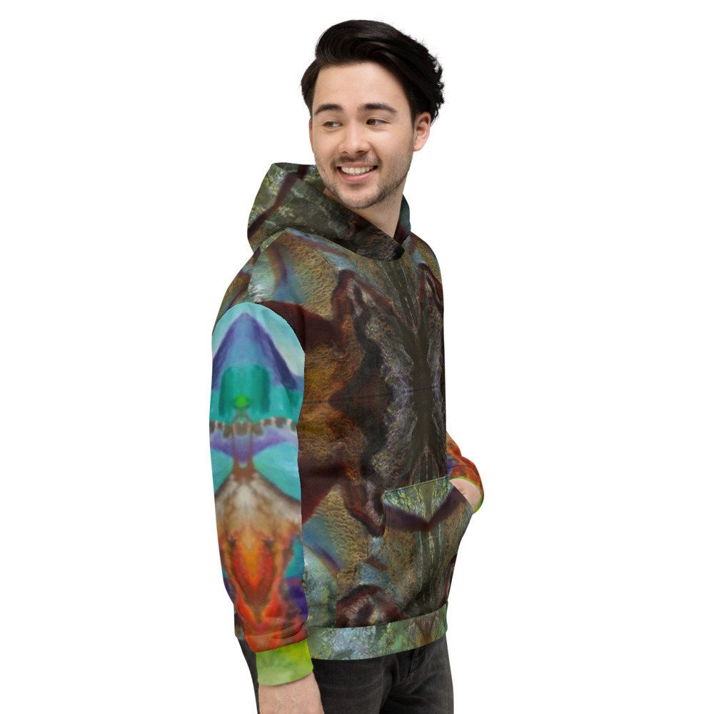 hoodie-Power House of the Cell Unisex - Image 3