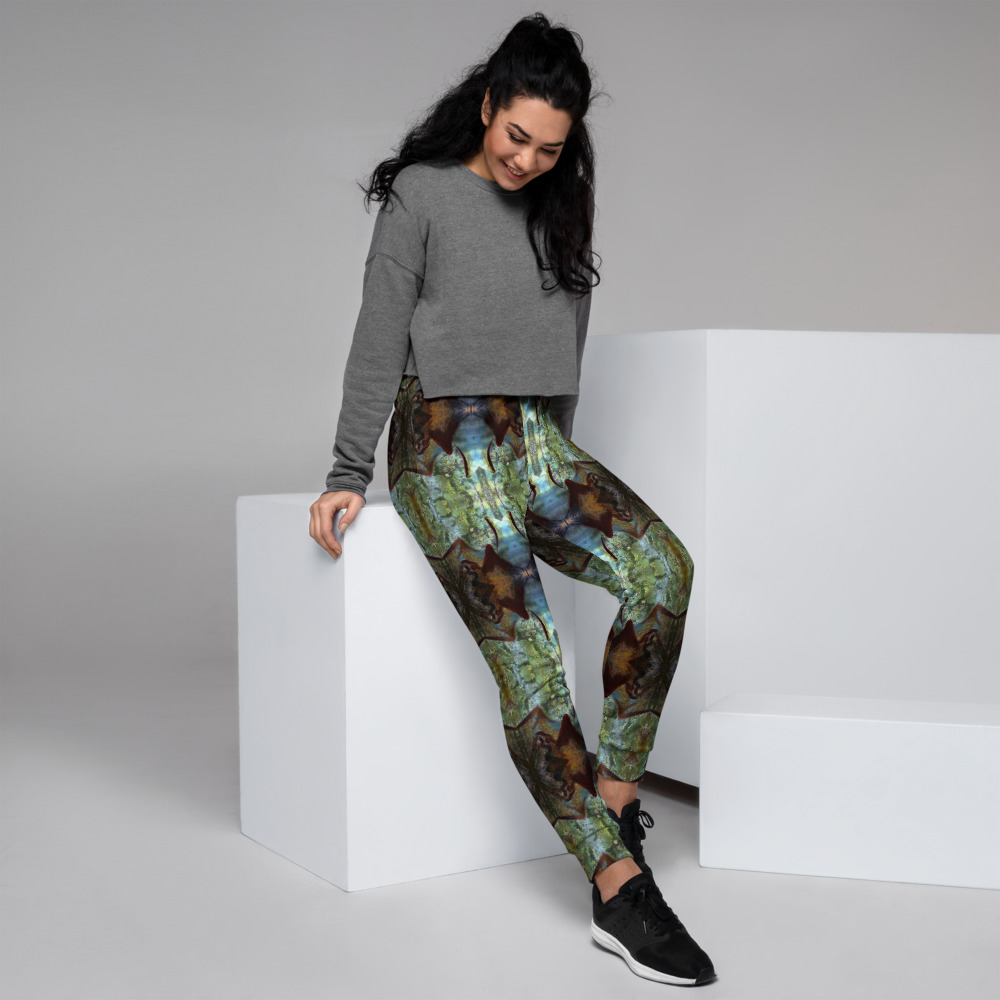 Joggers-Powerhouse of the Cell