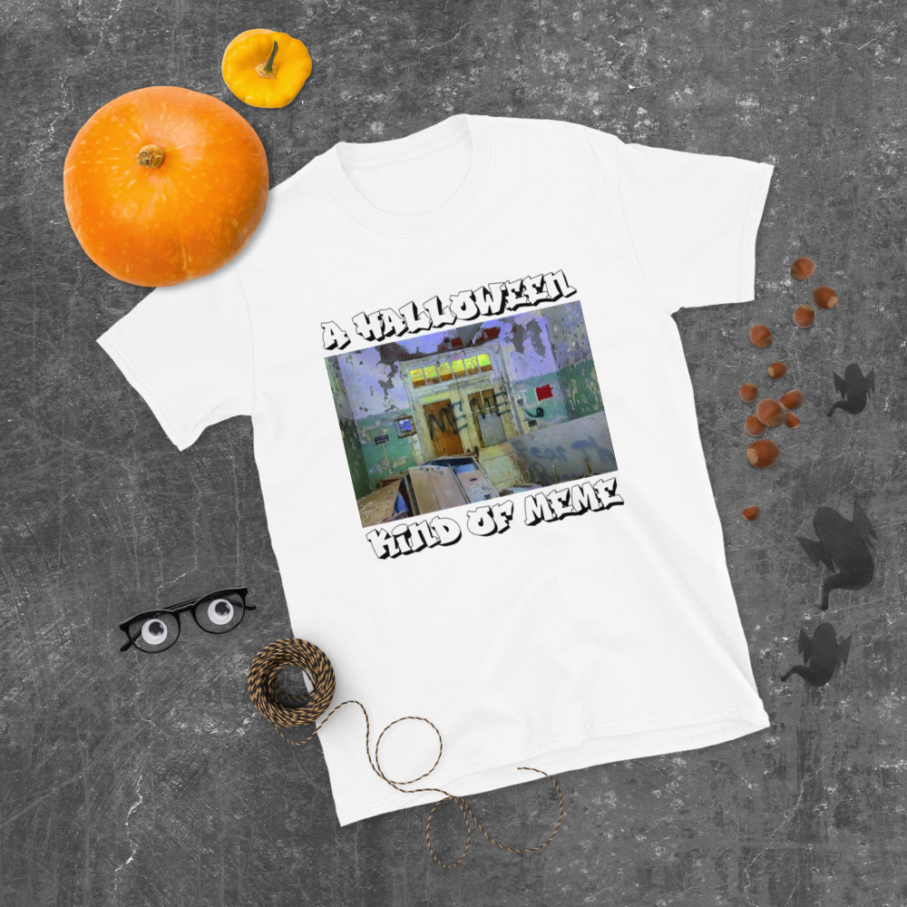 Hallowmeme Short-Sleeve Unisex T-Shirt - Image 5