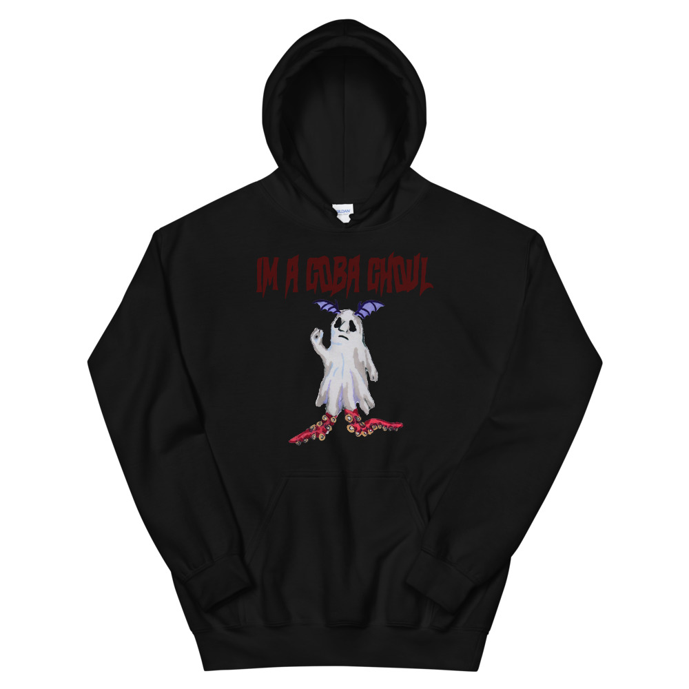 Hoodie-Gaba Ghoul Unisex