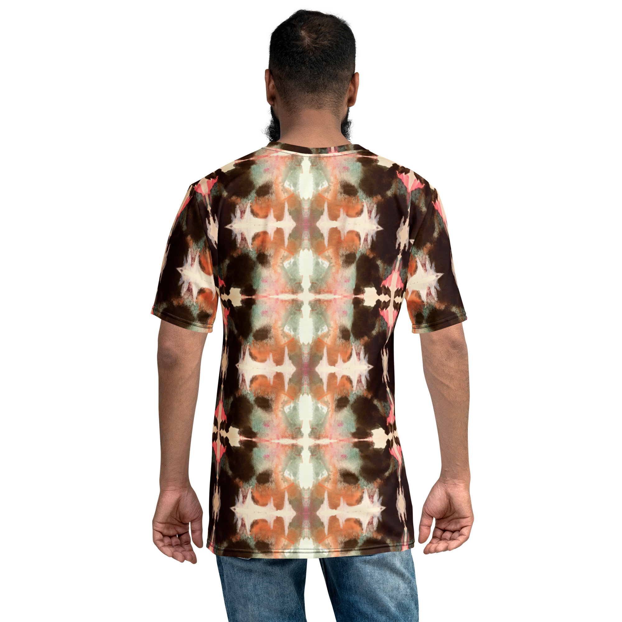 Spots Frost Men's t-shirt - Image 2