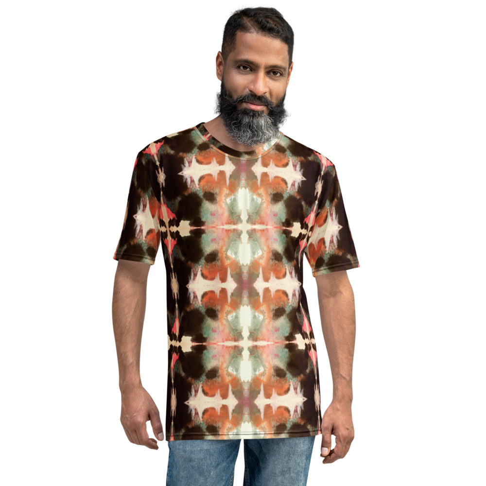 Spots Frost Men's t-shirt