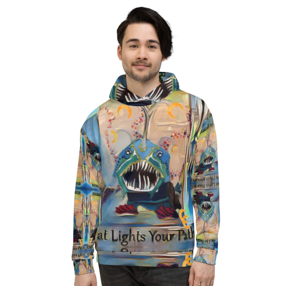 Hoodie-Advice from a Nebula