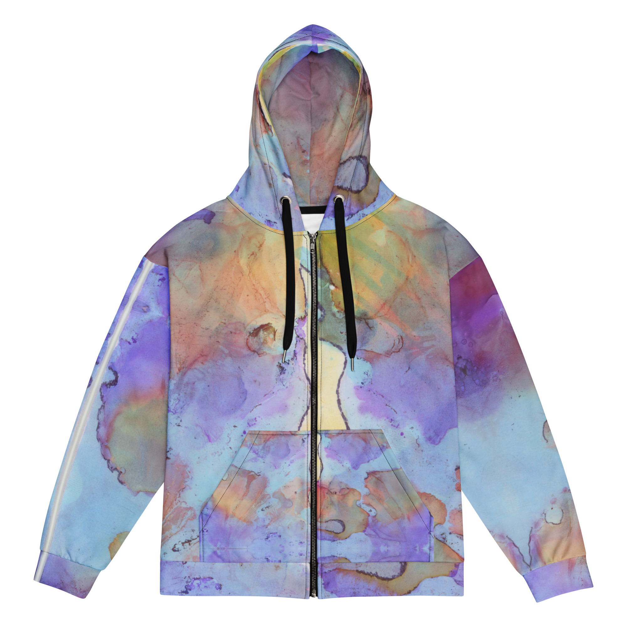 Unisex Hoodie-Oceans of Jeff - Image 6