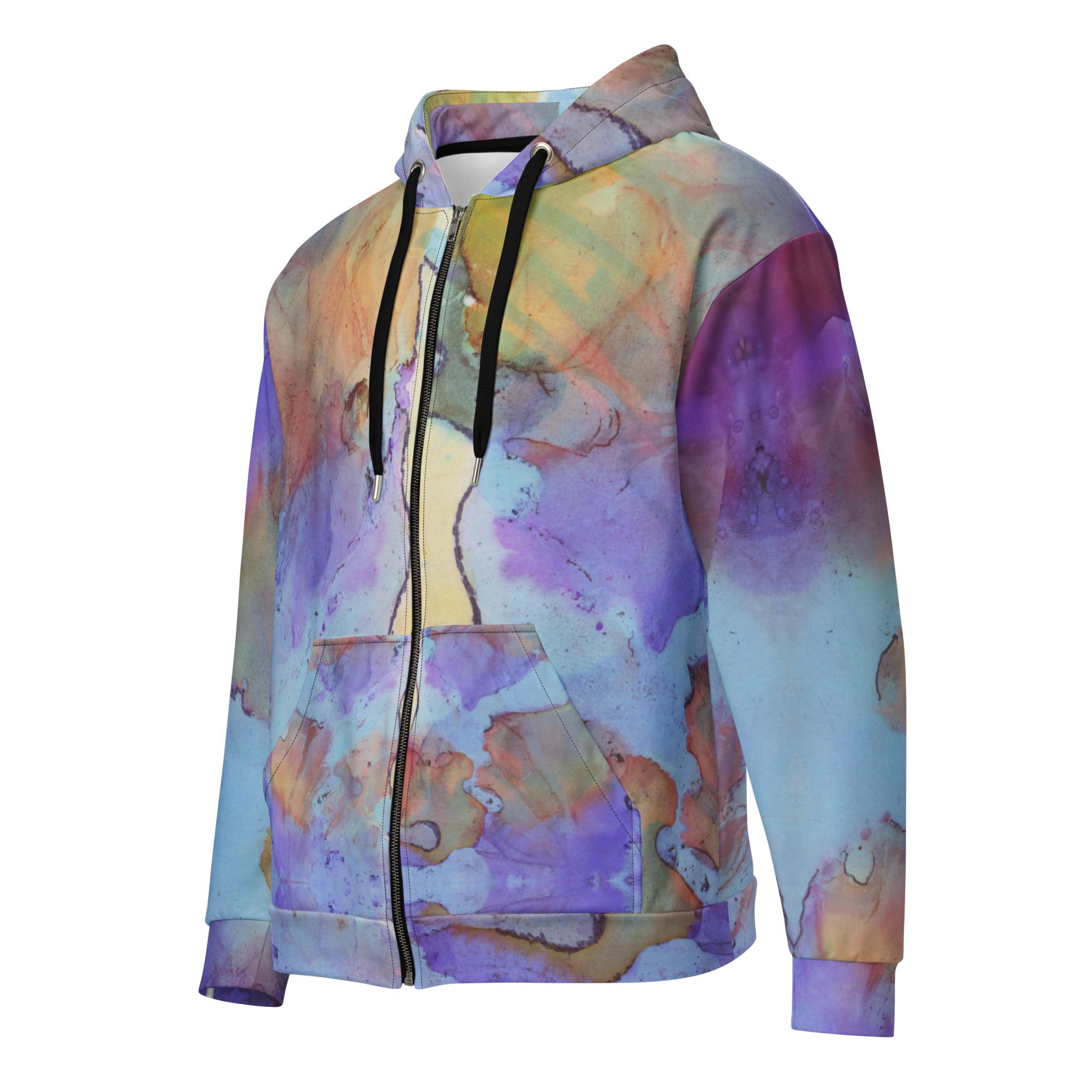 Unisex Hoodie-Oceans of Jeff - Image 4